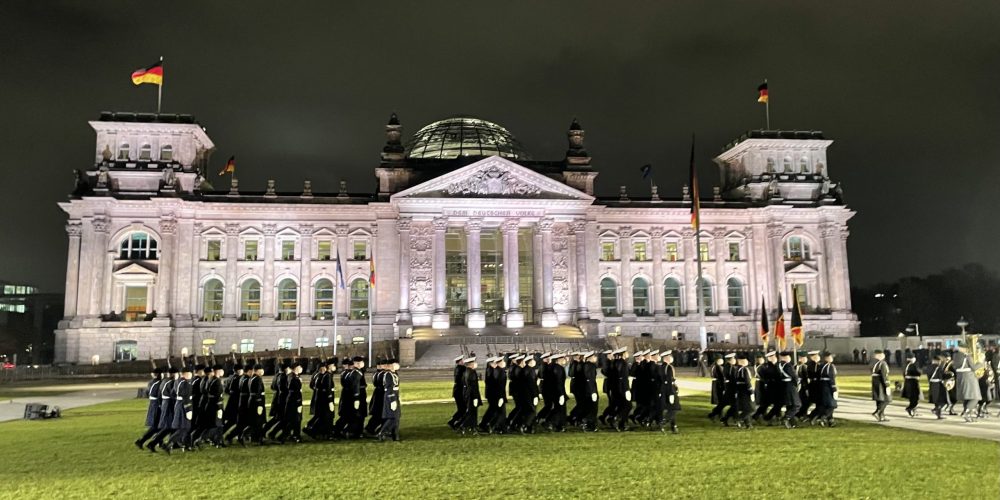 66 Jahre Bundeswehr