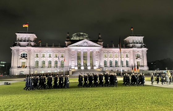 66 Jahre Bundeswehr