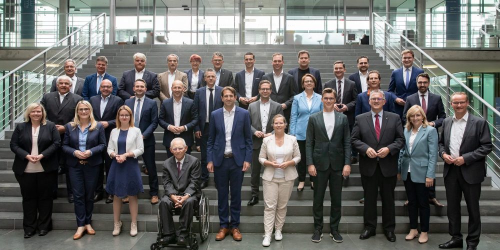 Landesgruppe konstituiert sich
